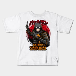 Batman Samurai Kids T-Shirt